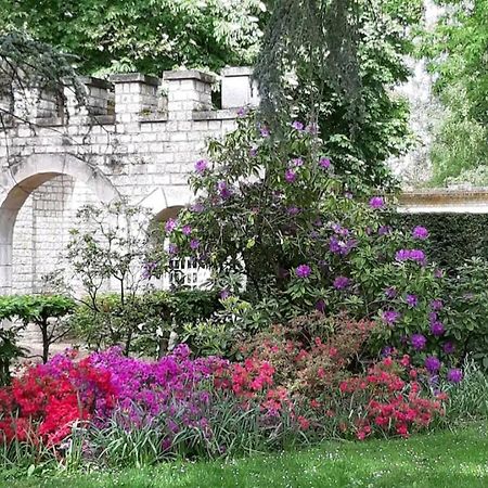 La Romantique Bourges Exterior foto