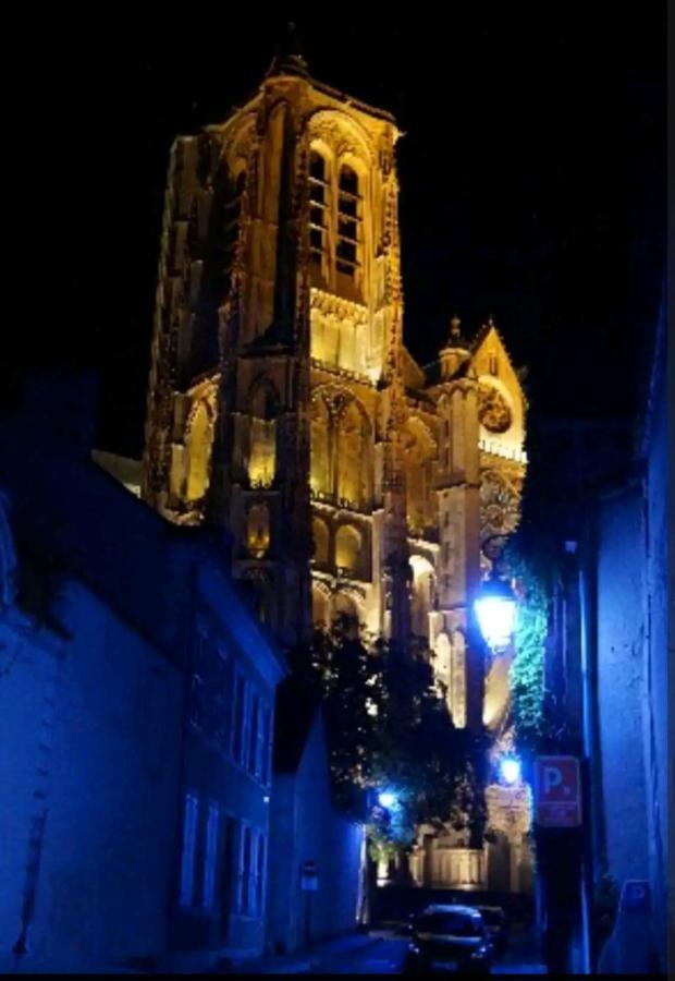La Romantique Bourges Exterior foto