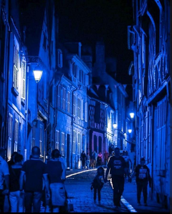 La Romantique Bourges Exterior foto